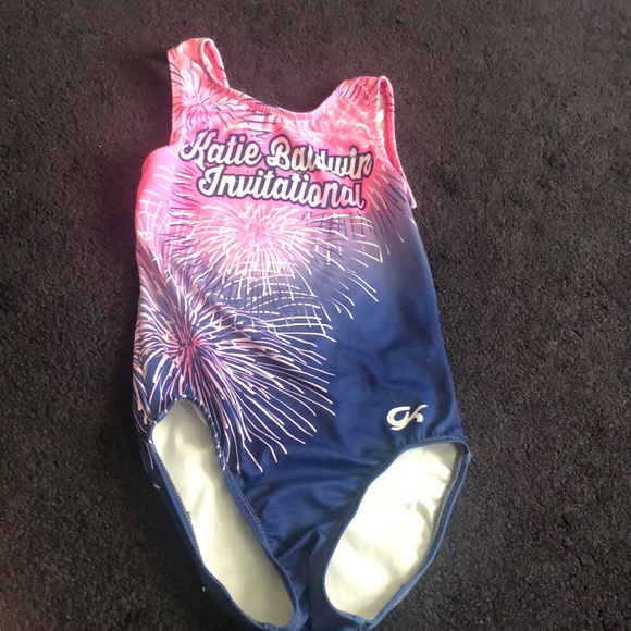 GK Other - GK Gymnastics Leotard